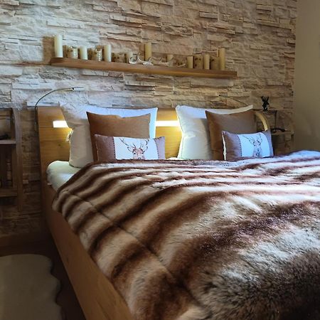 Harzglanz Fewo'S Kuschelbude Braunlage Dış mekan fotoğraf