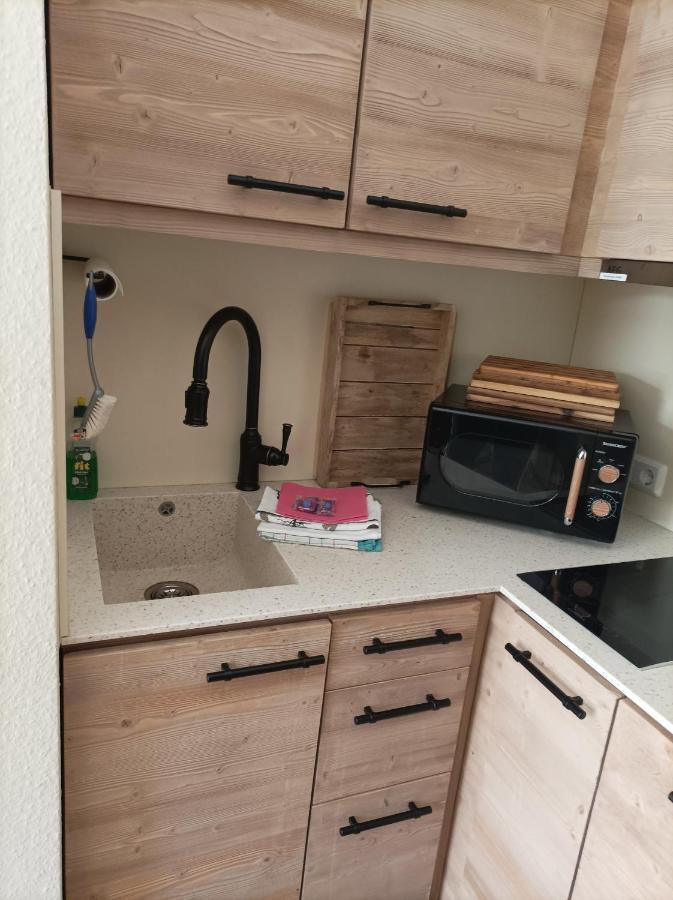 Harzglanz Fewo'S Kuschelbude Braunlage Dış mekan fotoğraf