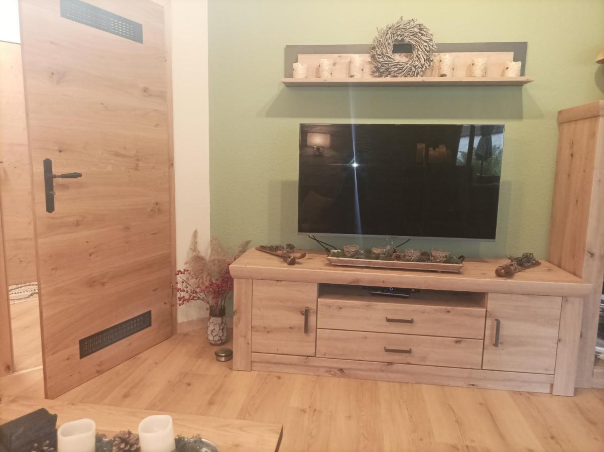 Harzglanz Fewo'S Kuschelbude Braunlage Dış mekan fotoğraf