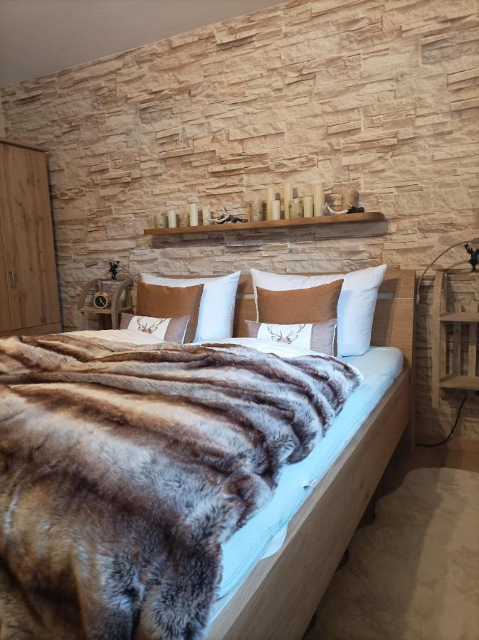 Harzglanz Fewo'S Kuschelbude Braunlage Dış mekan fotoğraf