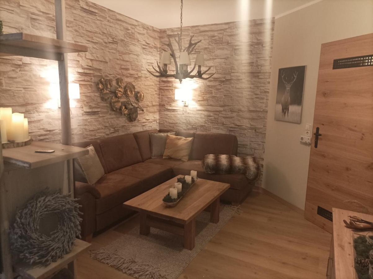 Harzglanz Fewo'S Kuschelbude Braunlage Dış mekan fotoğraf