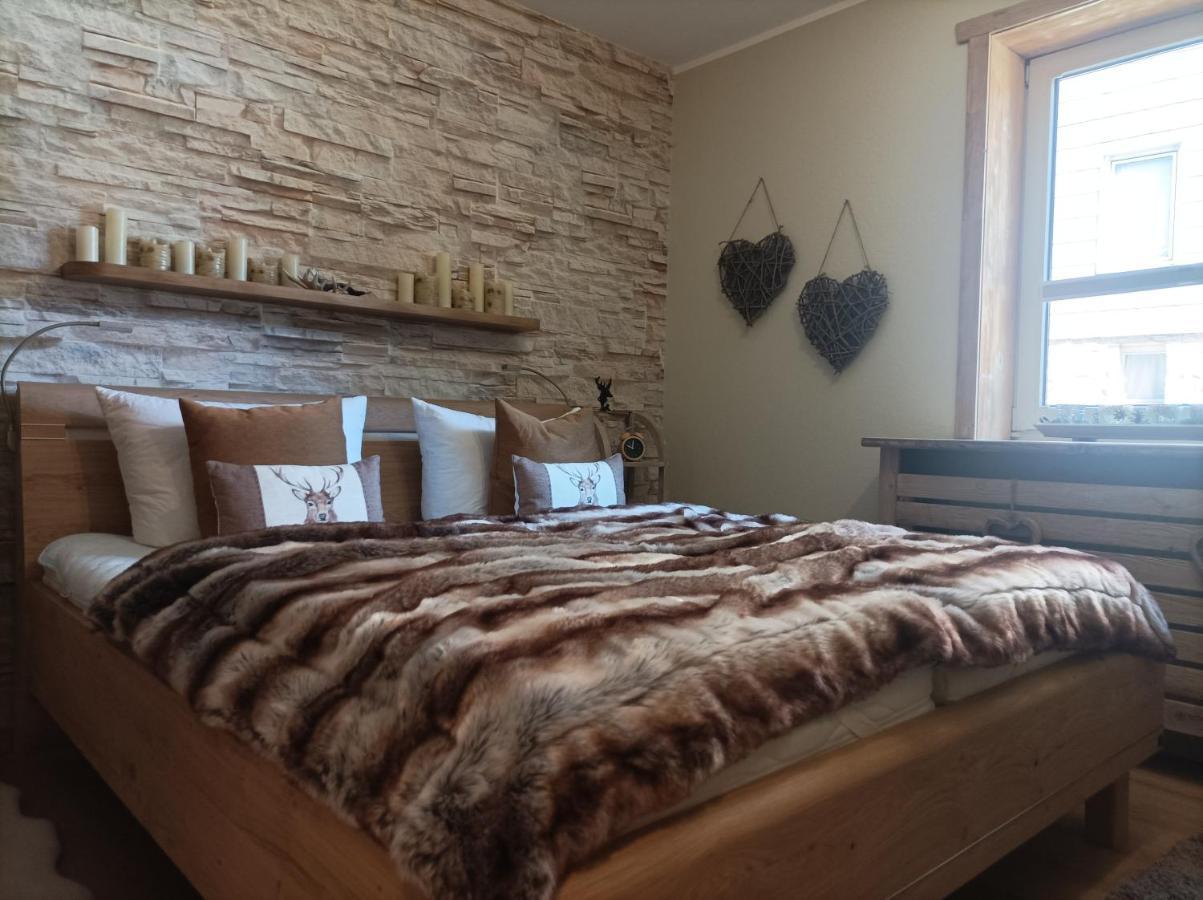 Harzglanz Fewo'S Kuschelbude Braunlage Dış mekan fotoğraf