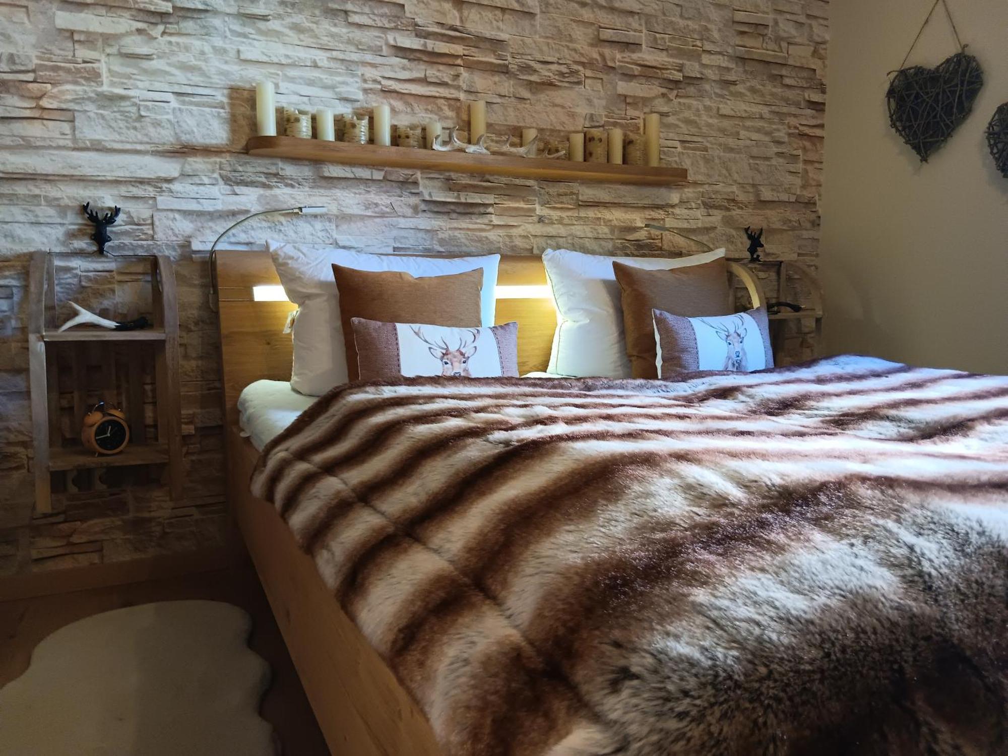 Harzglanz Fewo'S Kuschelbude Braunlage Dış mekan fotoğraf